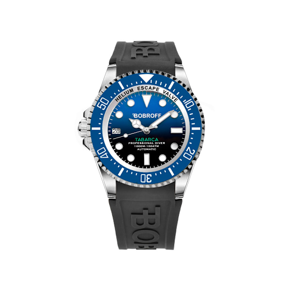 BOBROFF BF0003ibaBFS - Automatic Herr (42mm)