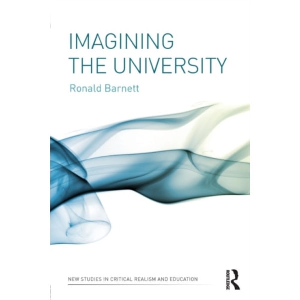 Imagining the University (häftad, eng)