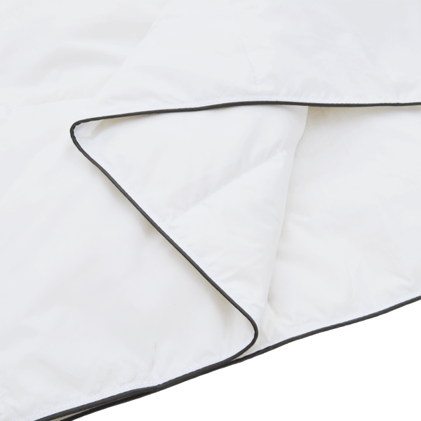 Vinter Täcke Vit 135 x 220 cm Fjäder