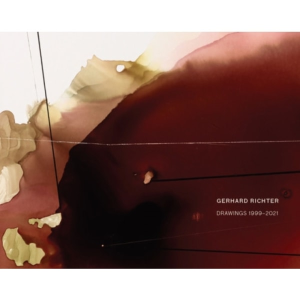 Drawings 1999-2021 (inbunden, eng)