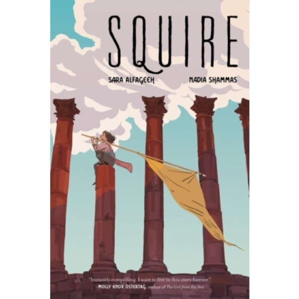 Squire (häftad, eng)