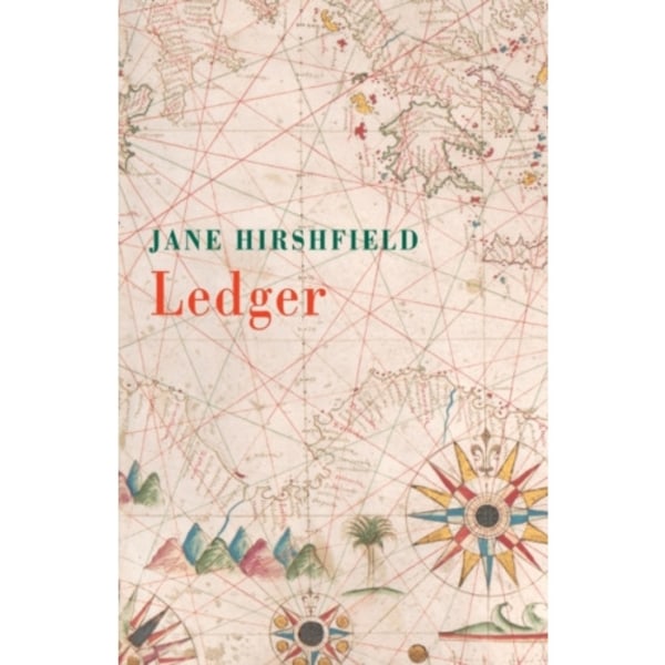 Ledger (häftad, eng)