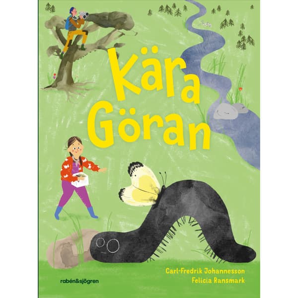 Kära Göran (inbunden)