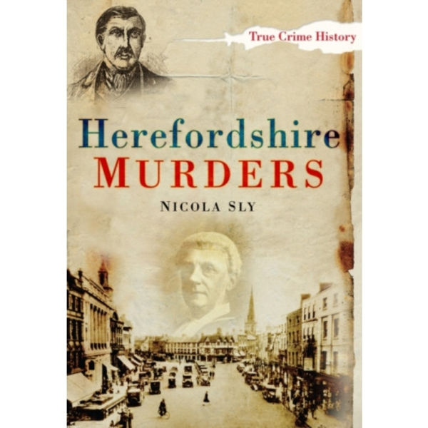 Herefordshire Murders (häftad, eng)