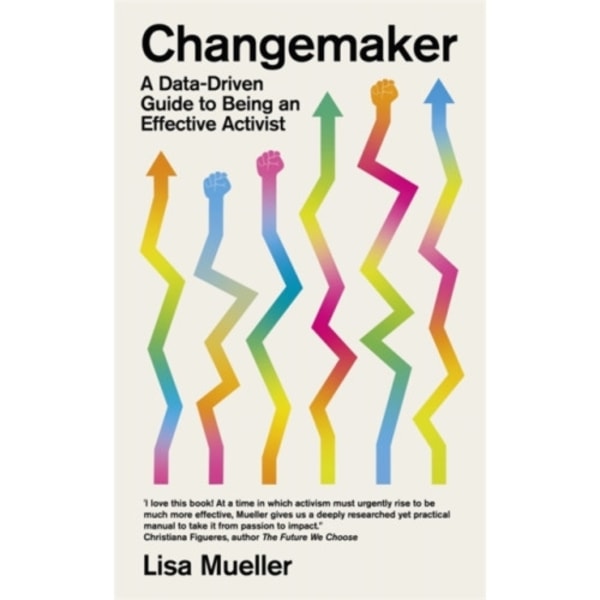 Changemaker (inbunden, eng)