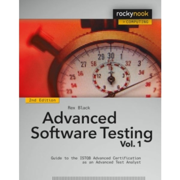 Advanced Software Testing - Vol. 1, 2nd Edition (häftad, eng)