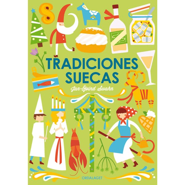 Tradiciones suecas (inbunden, spa)