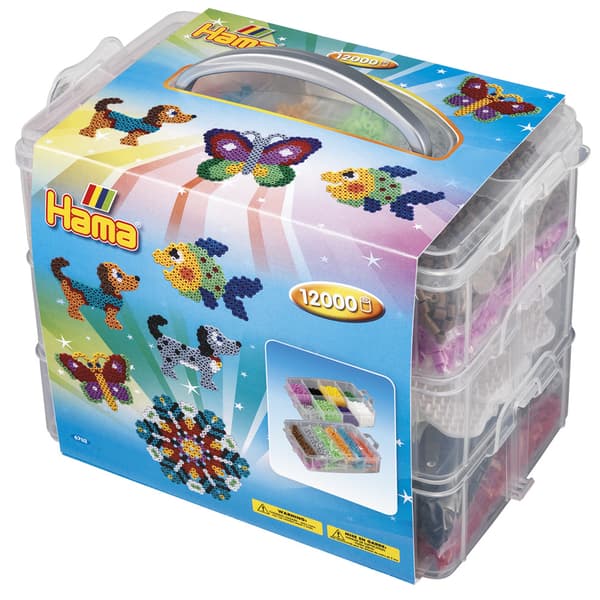 Hama förvaringsbox midi 12.000stk