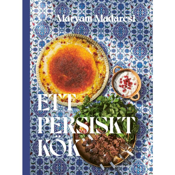 Ett persiskt kök (inbunden)