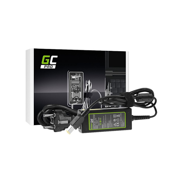Green Cell PRO - strömadapter - 45 watt