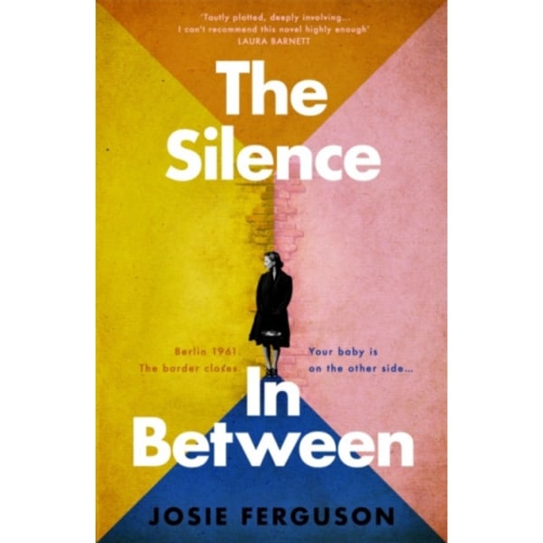 The Silence In Between (häftad, eng)