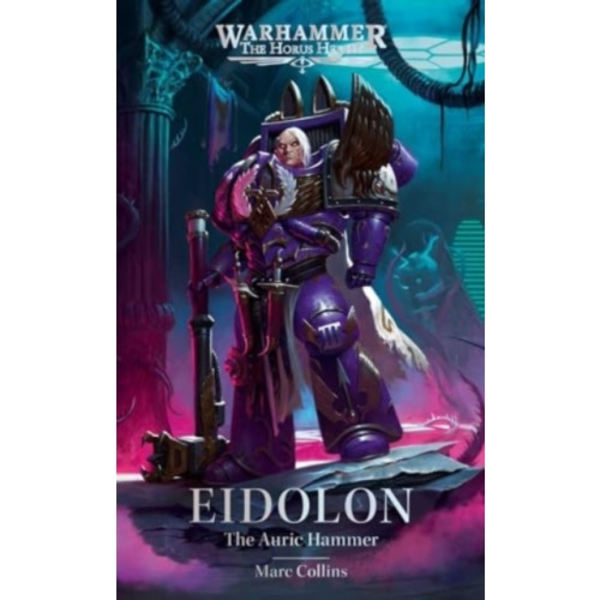 Eidolon: The Auric Hammer (inbunden, eng)