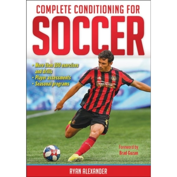 Complete Conditioning for Soccer (häftad, eng)