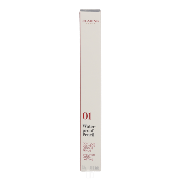 Clarins Waterproof Long Lasting Eyeliner Pencil 0.29 gram Dam