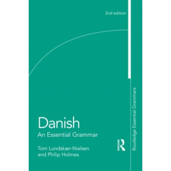 Danish: An Essential Grammar (häftad, eng)