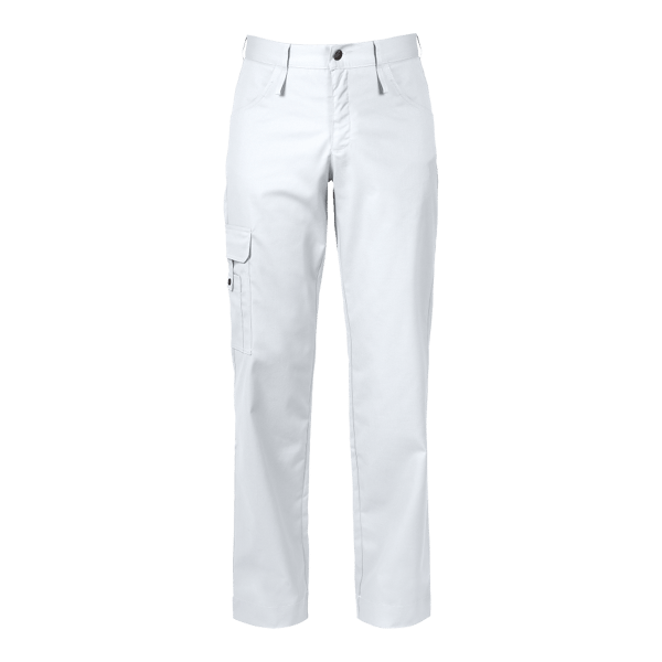 Nico Trousers White Male