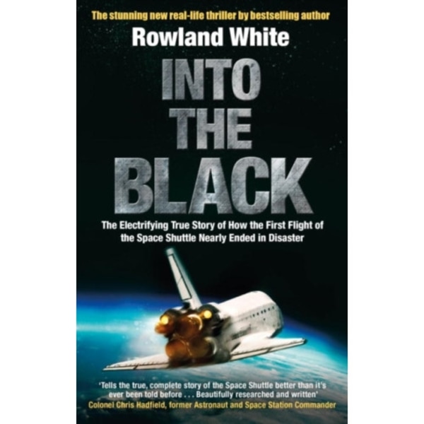 Into the Black (häftad, eng)