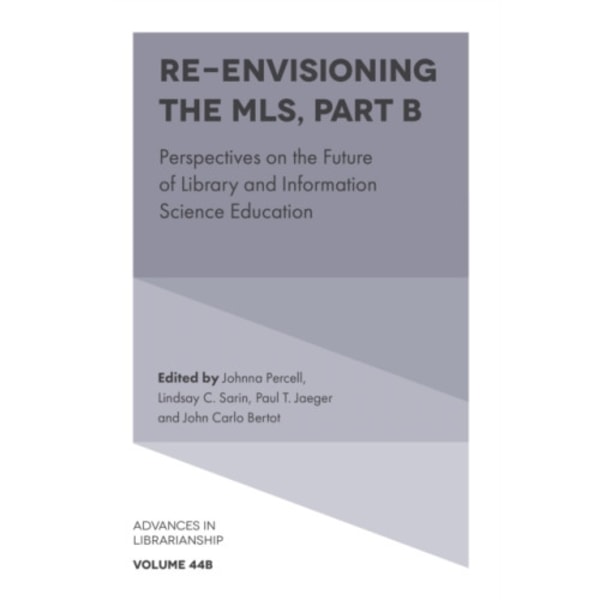 Re-envisioning the MLS (inbunden, eng)