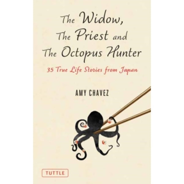 The Widow, The Priest and The Octopus Hunter (inbunden, eng)