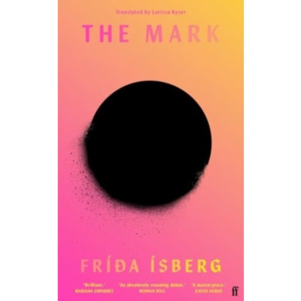 The Mark (inbunden, eng)