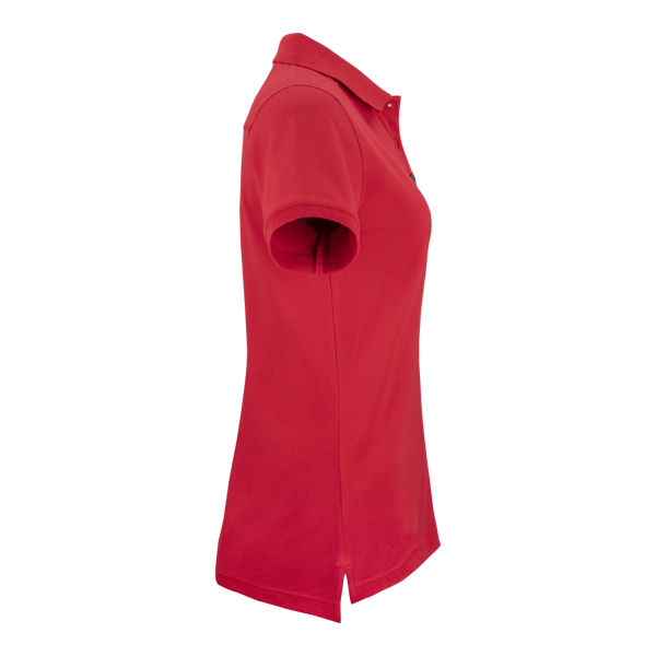 Magda Polo w Red Female
