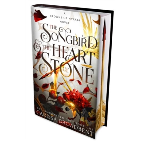 The Songbird and the Heart of Stone (inbunden, eng)