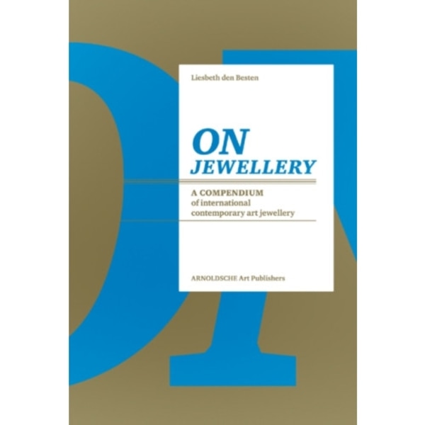 On Jewellery (inbunden, eng)