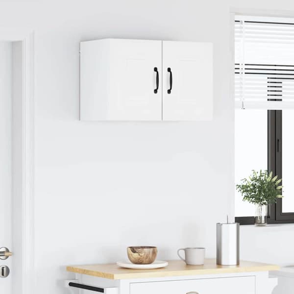 Diskmaskin panel Kalmar 2 pcs Högblanka vita 30 x 31 x 40 cm