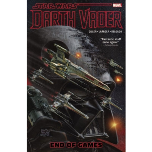 Star Wars: Darth Vader Vol. 4 - End of Games (häftad, eng)