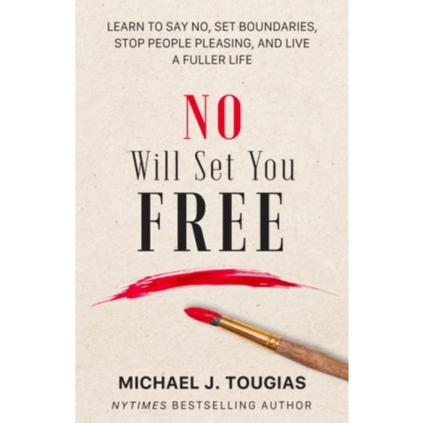 No Will Set You Free (inbunden, eng)