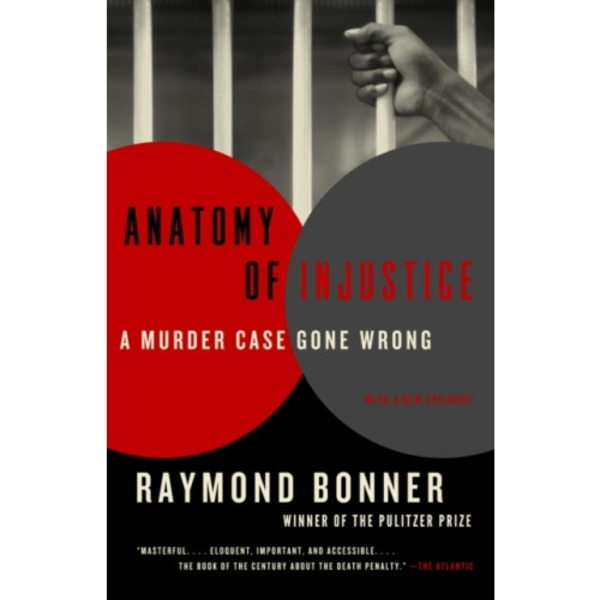 Anatomy of Injustice (häftad, eng)