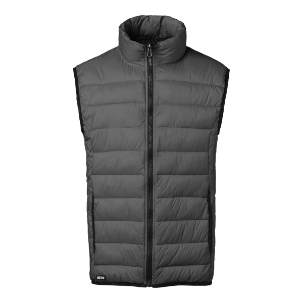 Ames Vest Graphite Male