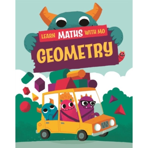 Learn Maths with Mo: Geometry (inbunden, eng)