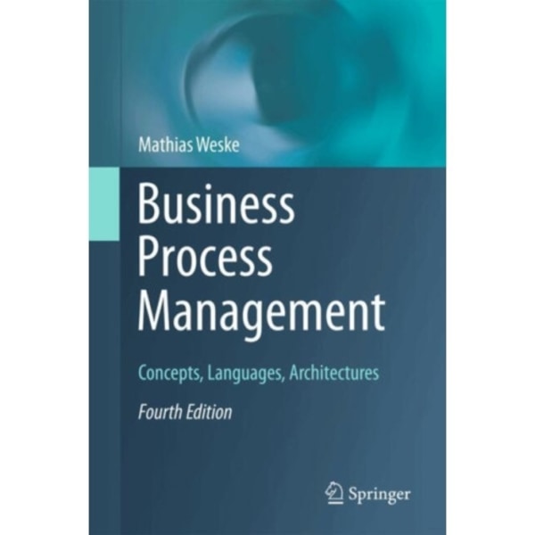 Business Process Management (inbunden, eng)