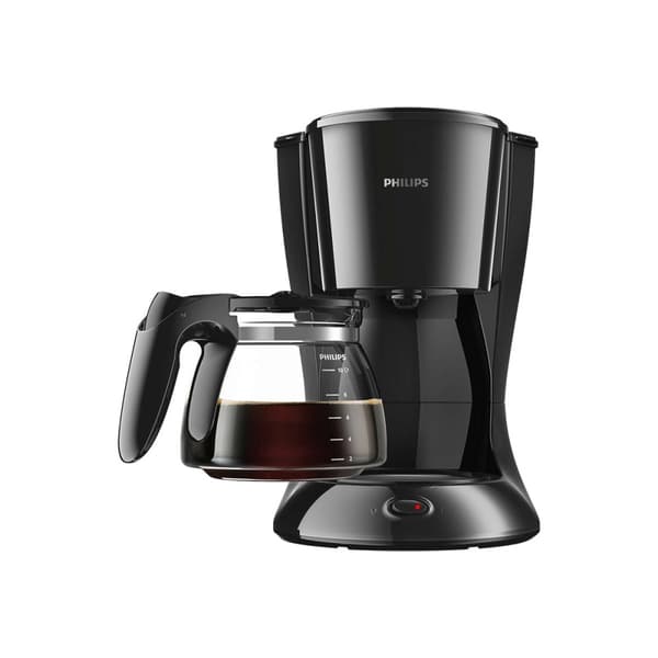 Philips Daily Collection HD7461 - kaffemaskin - svart