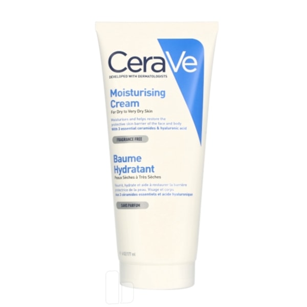 CeraVe Moisturising Cream 177 ml Unisex