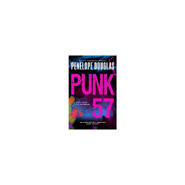 Punk 57 (häftad, eng)