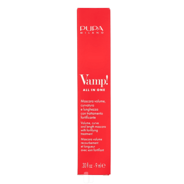 Pupa Vamp! Mascara All in One 9 ml Dam