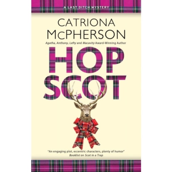 Hop Scot (inbunden, eng)