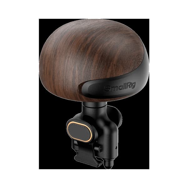 SmallRig 6047 Hawklock H11 Quick Release mini Wooden Side Handle