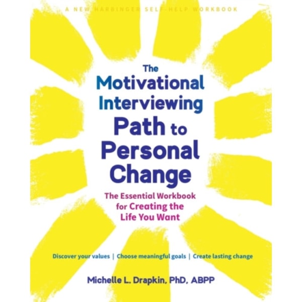 The Motivational Interviewing Path to Personal Change (häftad, eng)