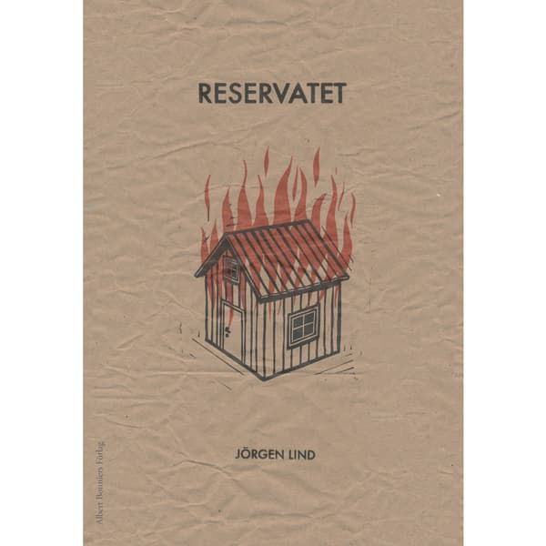 Reservatet (inbunden)
