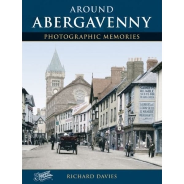 Around Abergavenny (häftad, eng)