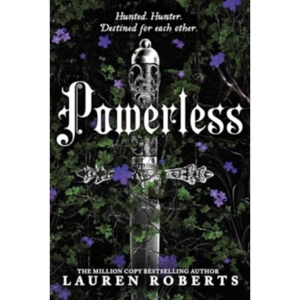Powerless: Deluxe Collector's Edition Hardback (inbunden, eng)