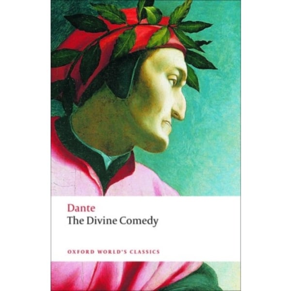 The Divine Comedy (häftad, eng)