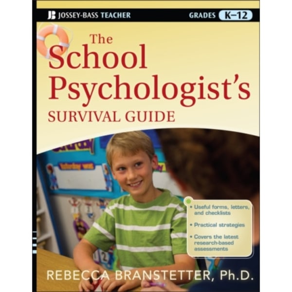 The School Psychologist's Survival Guide (häftad, eng)