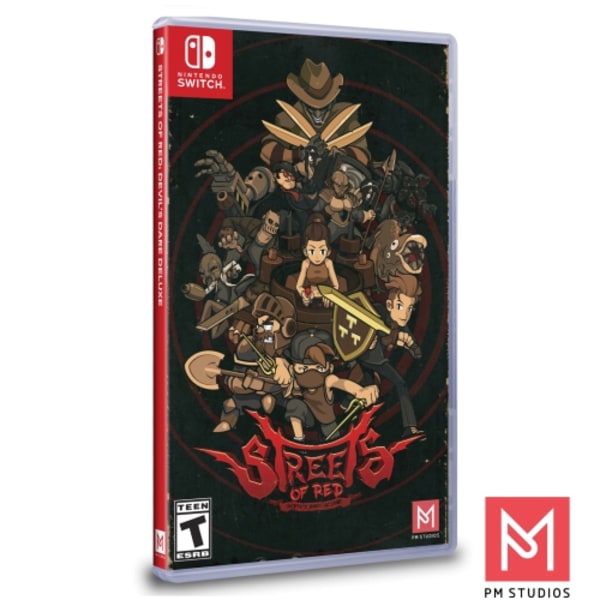 Streets of Red Devil's Dare (Import)