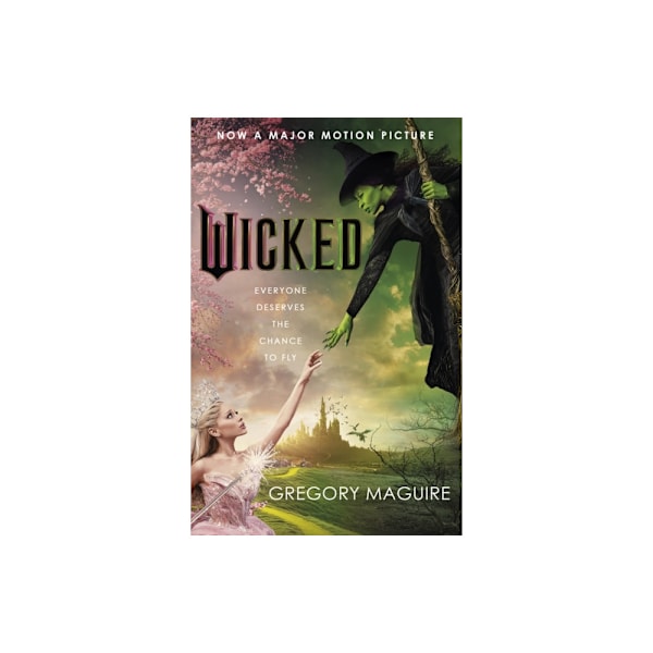 Wicked (pocket, eng)