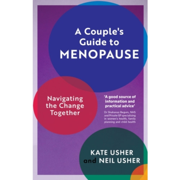 A Couple's Guide to Menopause (häftad, eng)