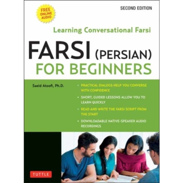 Farsi (Persian) for Beginners (häftad, eng)